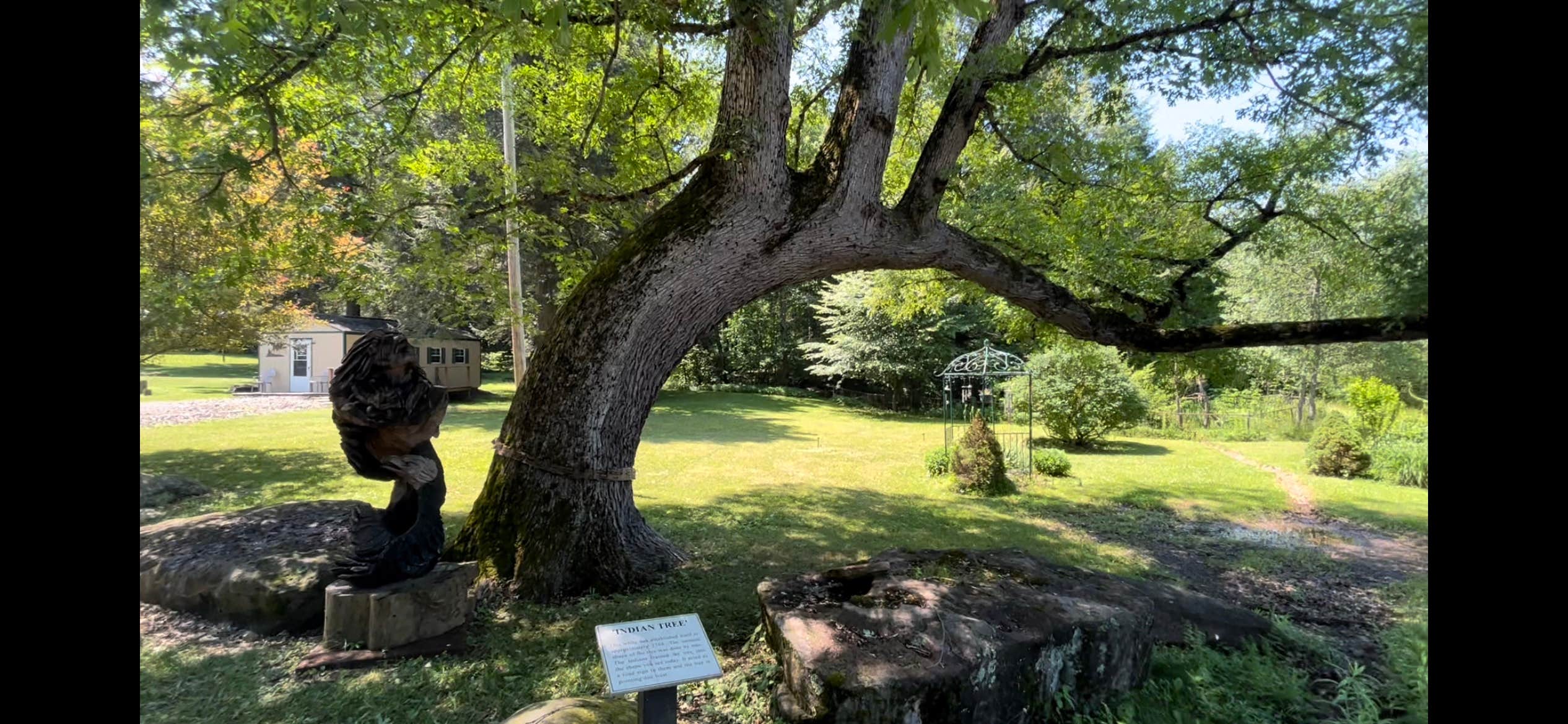 Camper-submitted photo at Woodland Campground near Olanta, PA