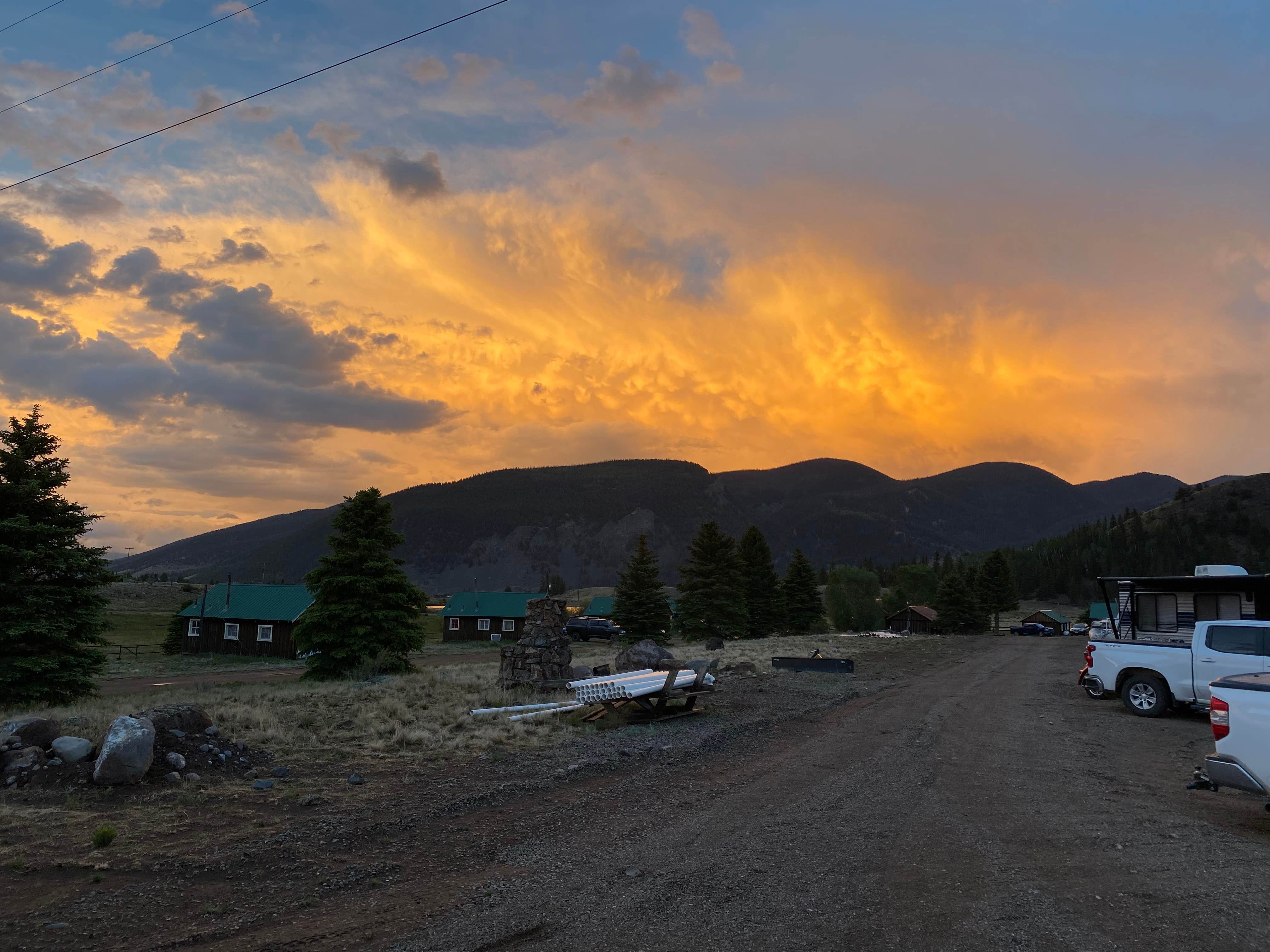 Broken Arrow Ranch Camping City of Creede, CO