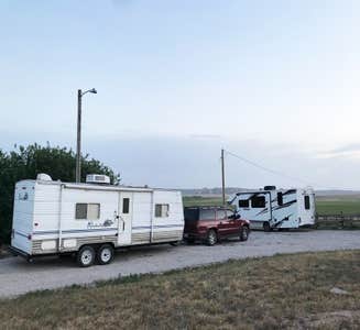 Camper-submitted photo from Peaceful Prairie Campsites - Gering, Nebraska