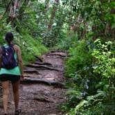 Review photo of Kōkeʻe State Park Campground by Sasha W., July 16, 2018