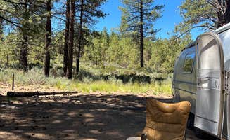 Katie's photo at Deschutes National Forest Dispersed Camping Spot - PERMANENTLY CLOSED near Deschutes & Ochoco National Forests & Crooked River National Grassland