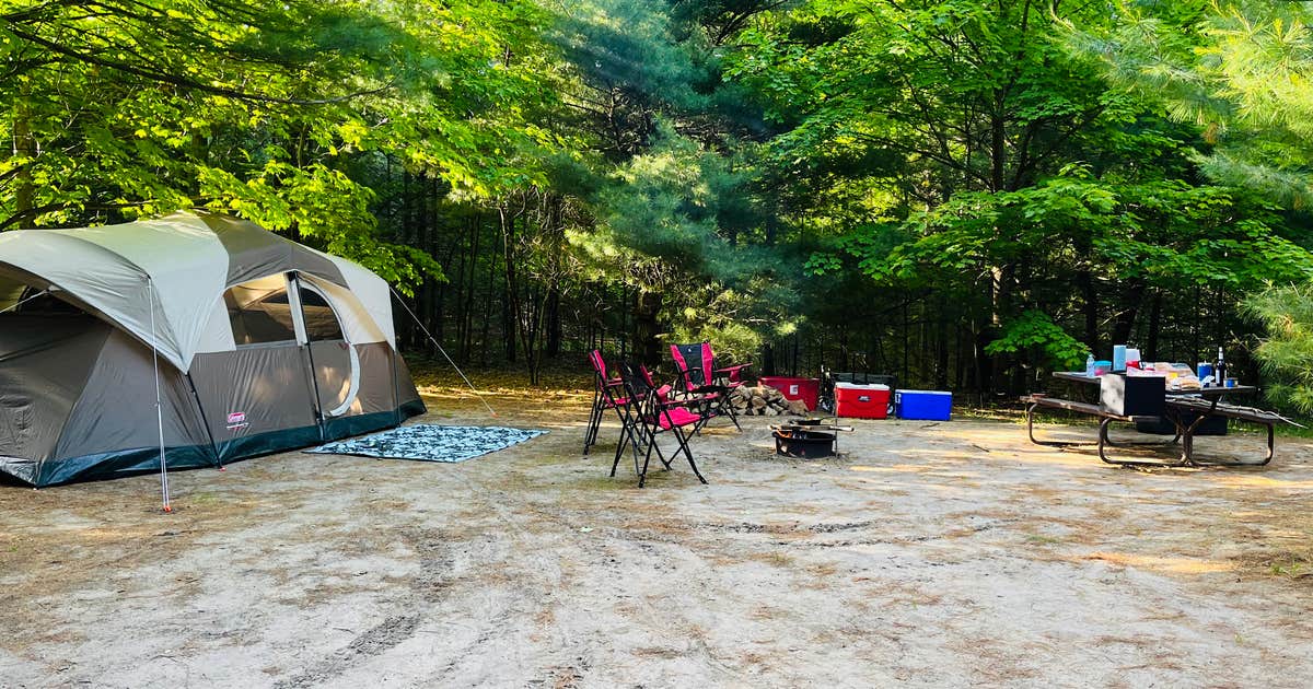 Empire Township Campground