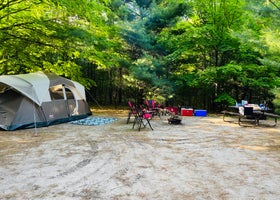 Empire Township Campground