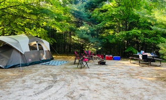 Empire Township Campground