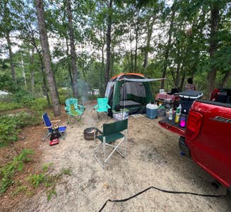 Camper-submitted photo from Belleplain State Forest