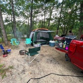 Review photo of Baker's Acres Campground by Jessica A., June 21, 2022