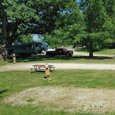 Review photo of Great Falls Campground — Illini State Park by deb K., June 21, 2022