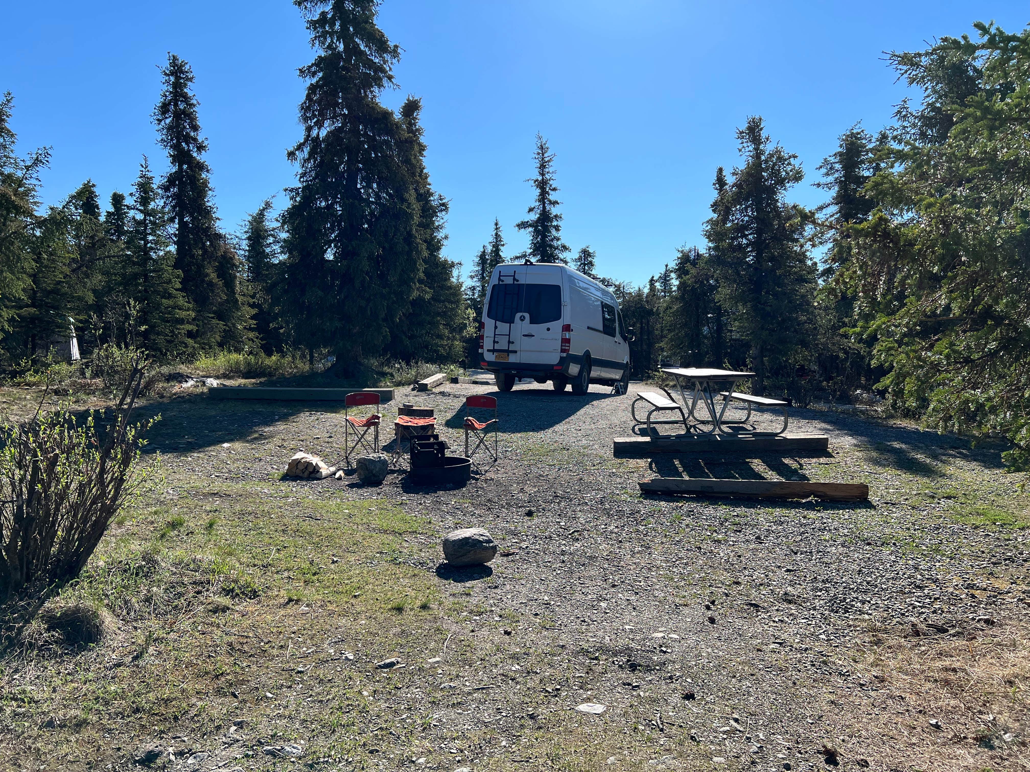 Katie B.'s photo at Savage River Campground — Denali National Park in Alaska