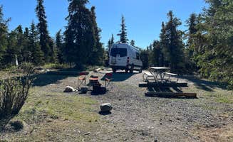 Katie B.'s photo at Savage River Campground — Denali National Park in Alaska
