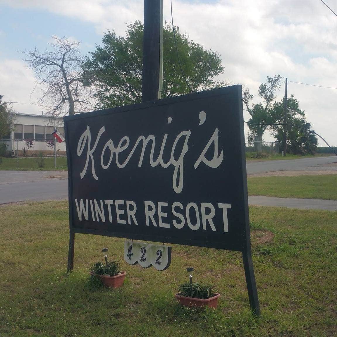 Camping near Encore Country Sunshine: Koenig's RV Resort, Alamo, Texas
