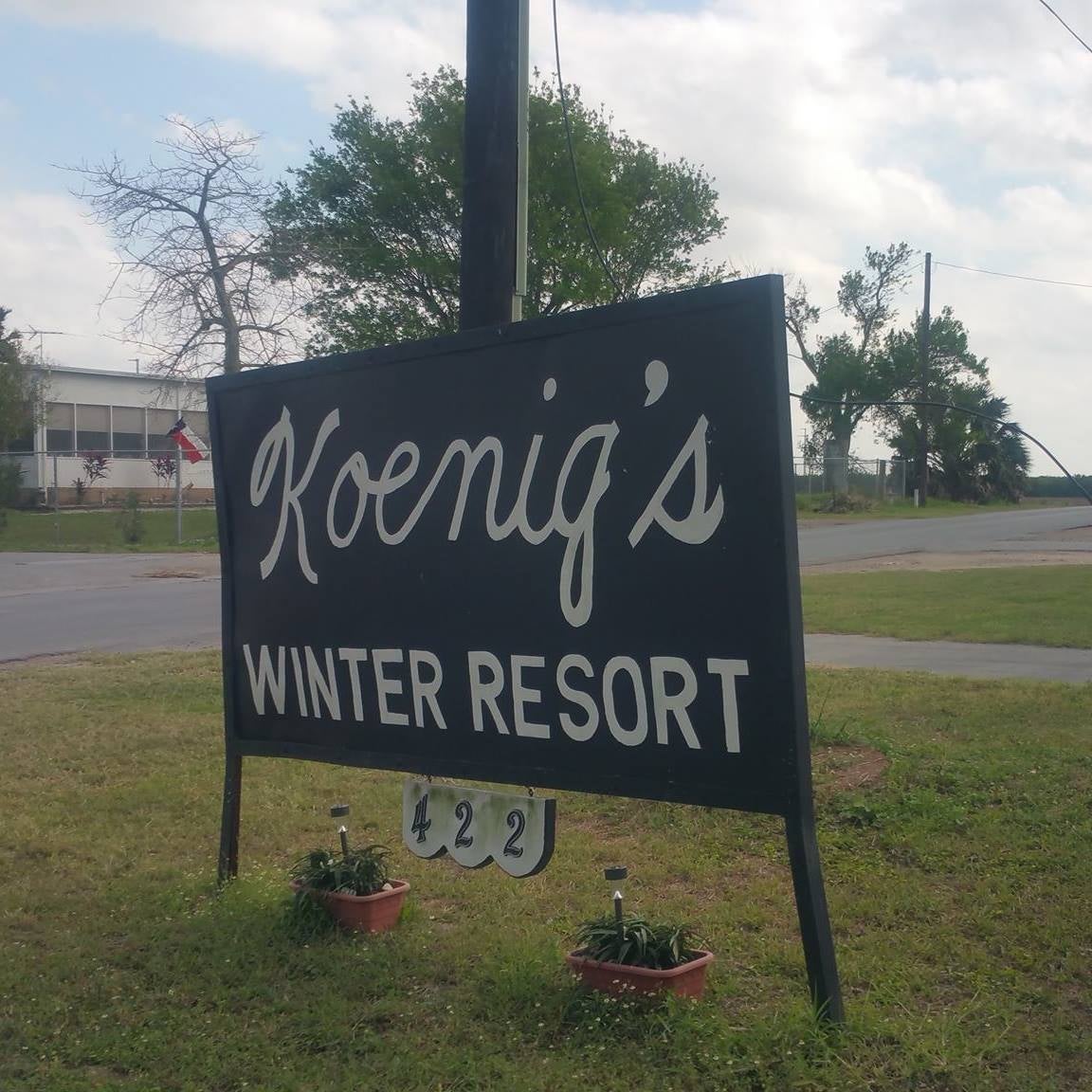 Camper submitted image from Koenig's RV Resort - 1