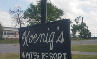 Camping near Bentsen - Rio Grande Valley State Park: Koenig's RV Resort, Alamo, Texas
