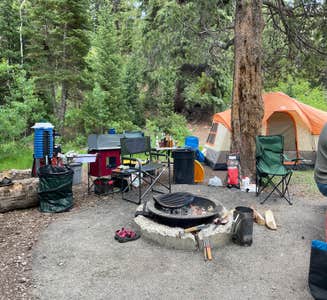 Camper-submitted photo from Smith-Morehouse Campground