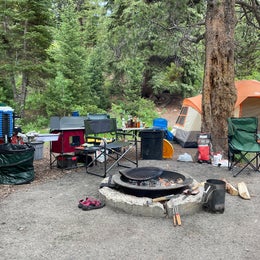 Public Campgrounds: Smith-Morehouse Campground