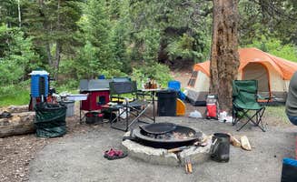 Chris B.'s photo at Smith-Morehouse Campground near Echo, UT