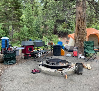 Camper-submitted photo from Smith-Morehouse Campground