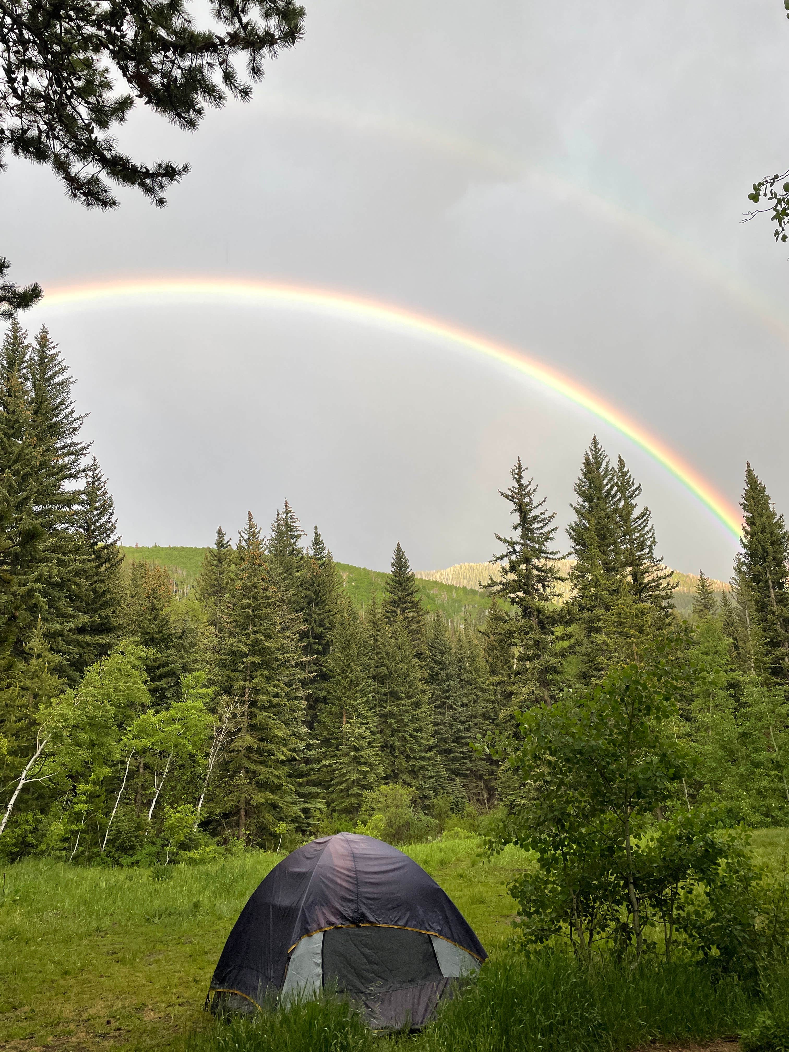 Chris B.'s photo at Smith-Morehouse Campground near Coalville, UT