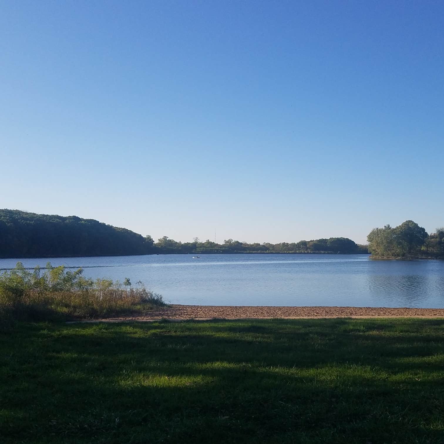 Lake Ahquabi State Park Camping | The Dyrt