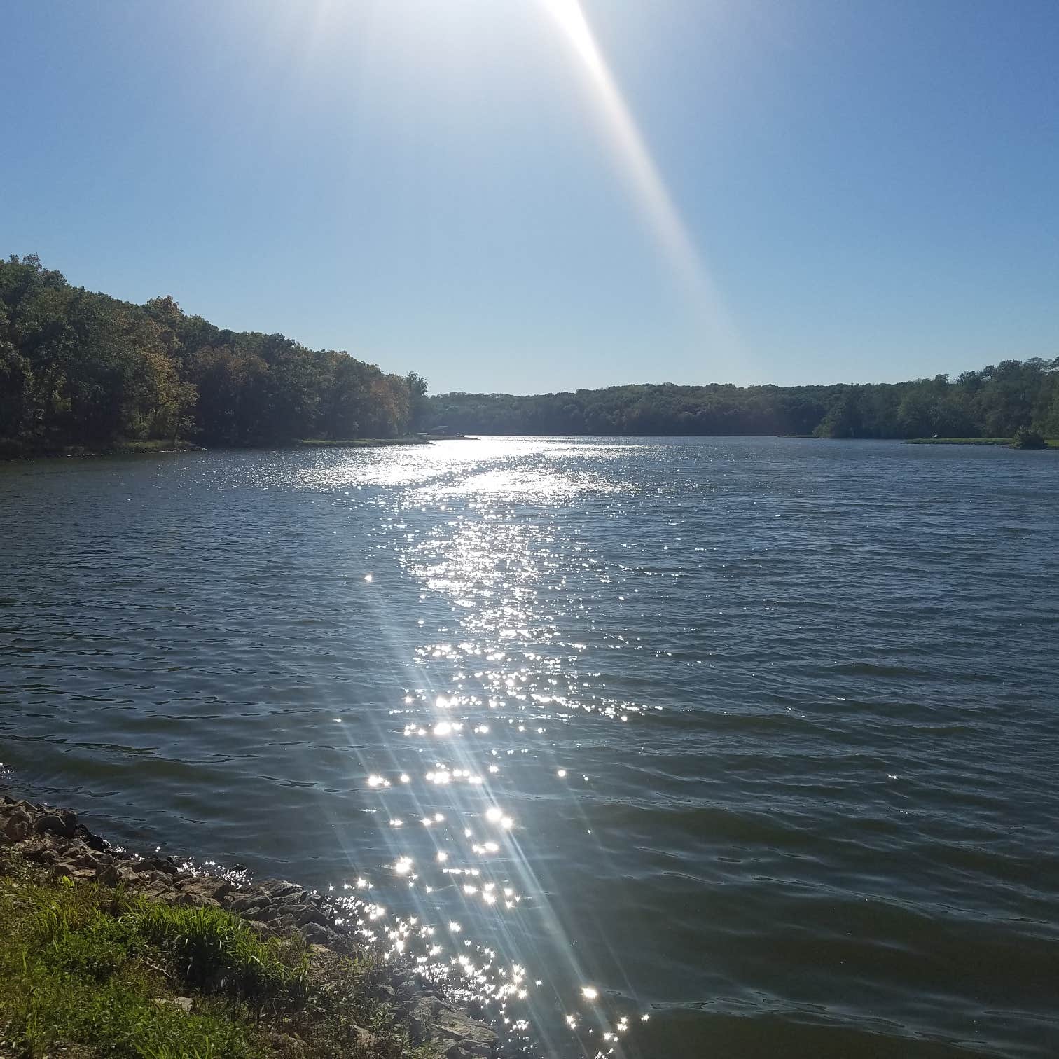 Escape to Serenity: Your Guide to Iowa Lake Ahquabi State Park