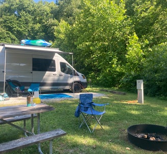 Camper-submitted photo from Grayson Getaways