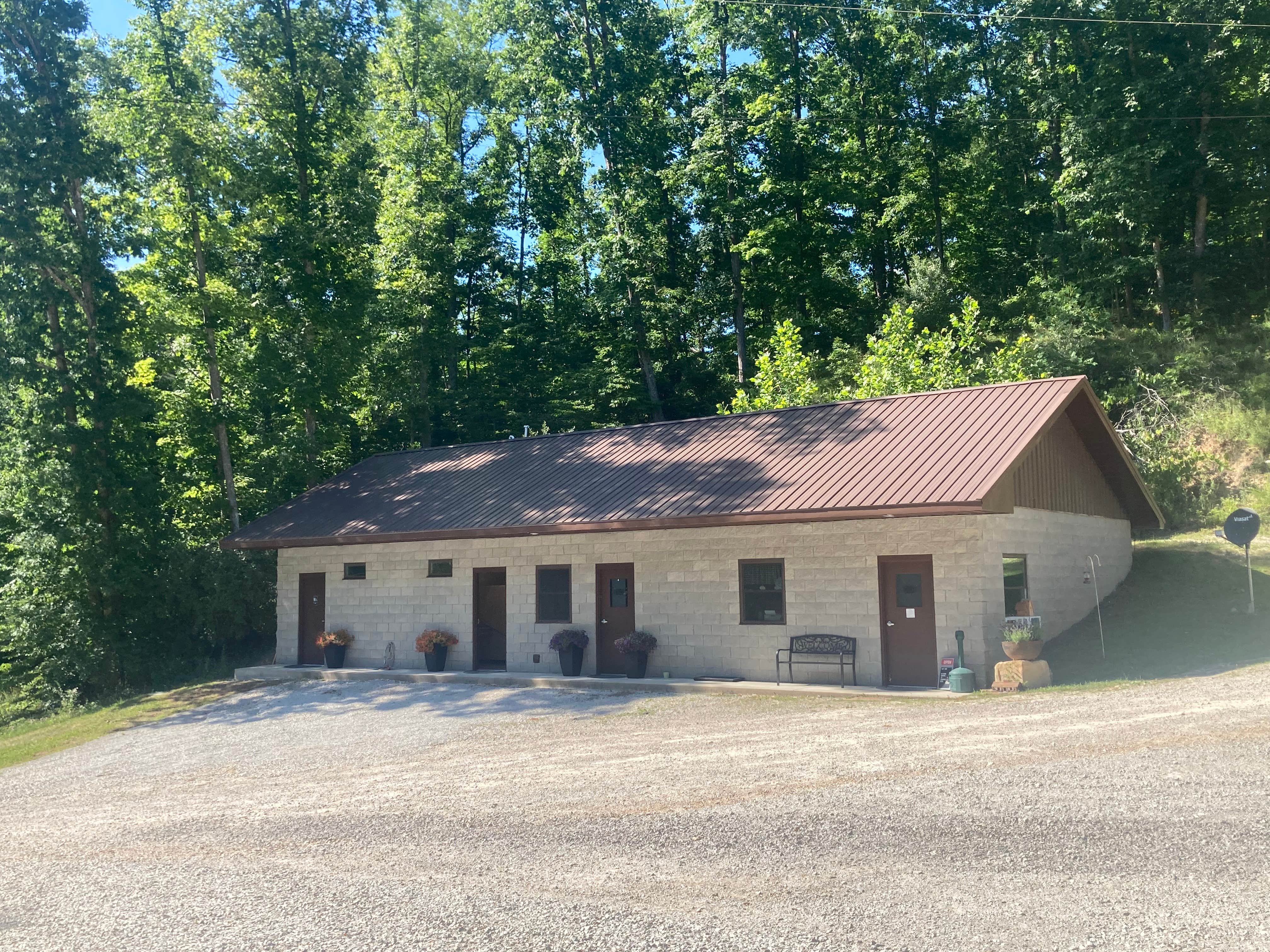 Camper-submitted photo at Grayson Getaways near Grayson Lake