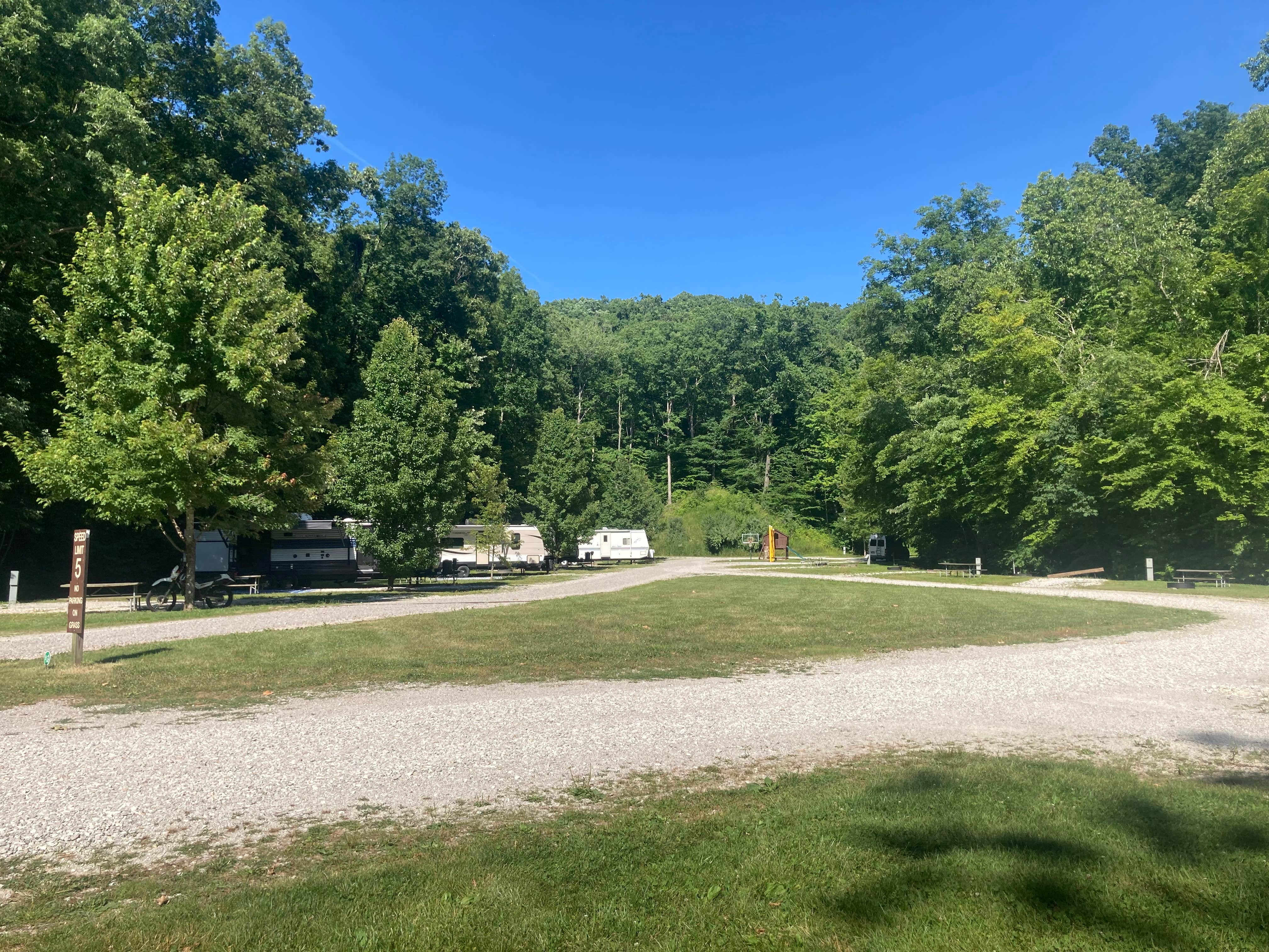 Camper-submitted photo at Grayson Getaways near Grayson Lake
