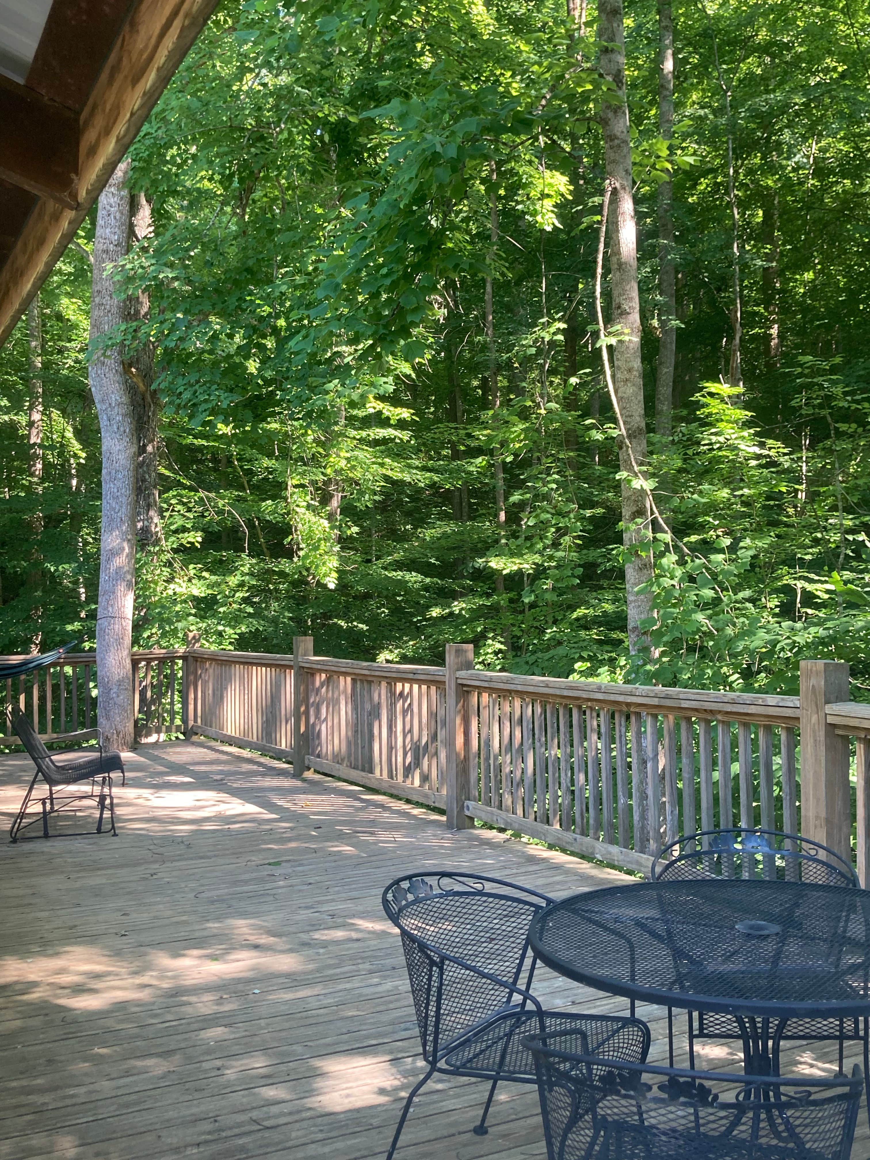 Camper-submitted photo at Grayson Getaways near Grayson Lake