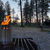 Review photo of Dragoon Creek Campground by Deshawn B., June 21, 2022