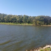 Review photo of Lake Ahquabi State Park Campground by jennifer M., July 16, 2018