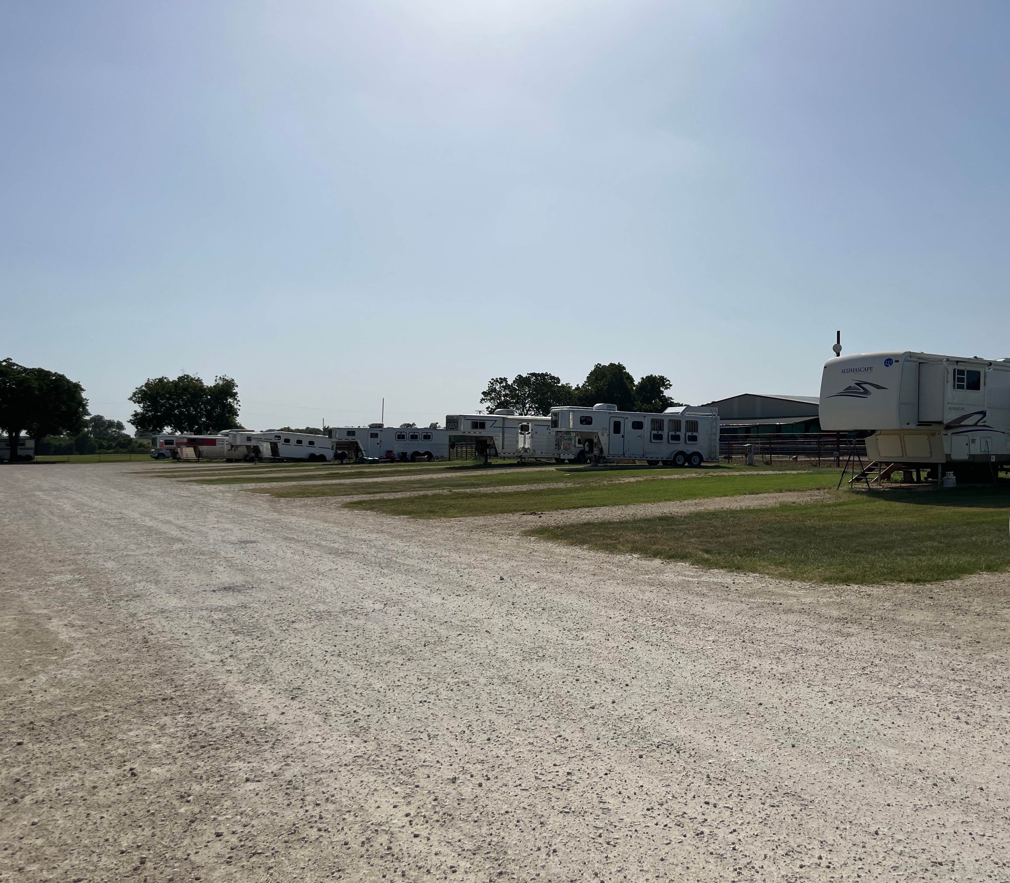 Camper-submitted photo at 4C's Rodeo Ranch & RV Park near Stephenville, TX