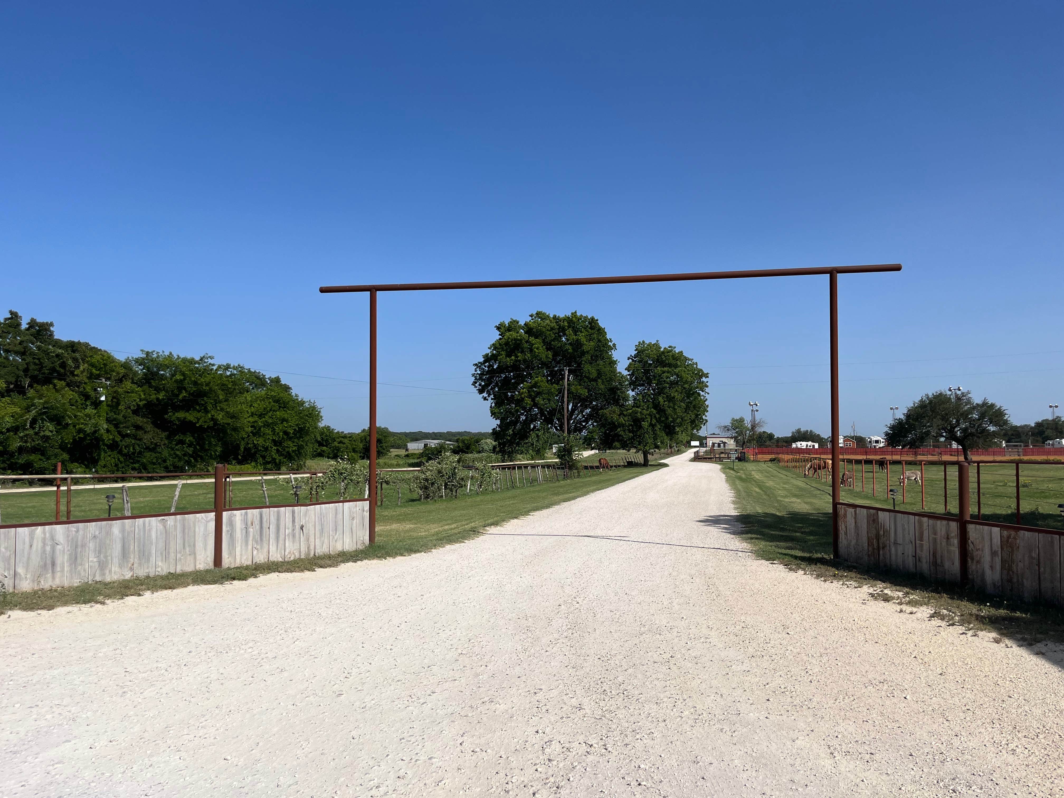 Camper-submitted photo at 4C's Rodeo Ranch & RV Park near Stephenville, TX