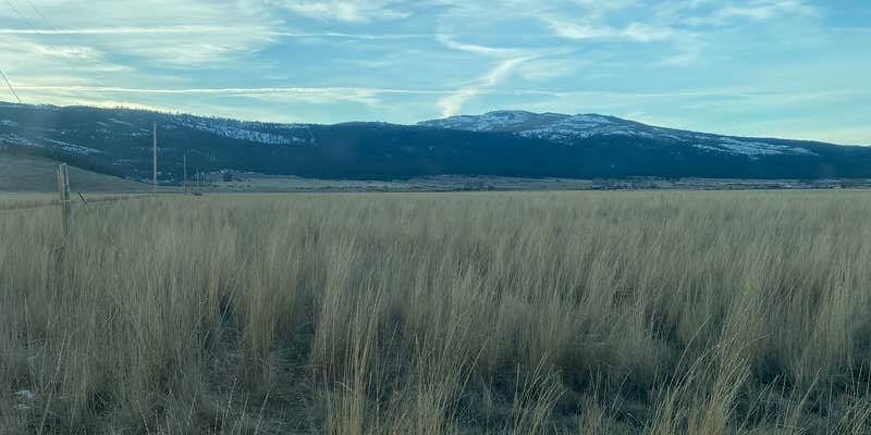 Camper submitted image from Medicine Wheel Farms