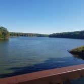 Review photo of Lake Ahquabi State Park Campground by jennifer M., July 16, 2018