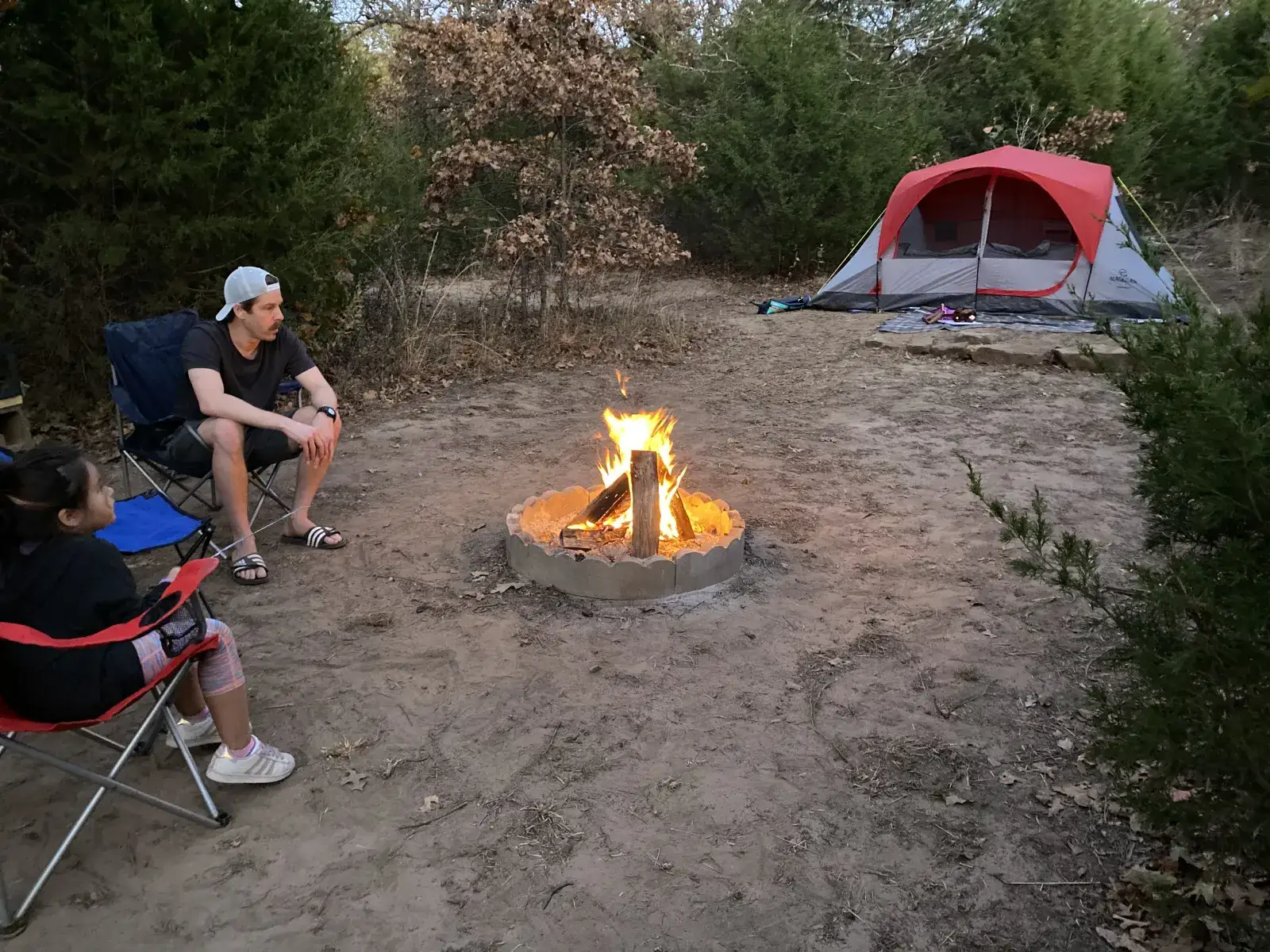 Three Ponds Community