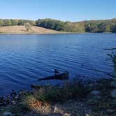 Review photo of Lake Ahquabi State Park Campground by jennifer M., July 16, 2018