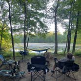 Review photo of Brunet Island State Park Campground by kassondra T., June 22, 2022