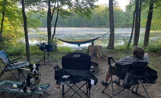 kassondra T.'s photo at Brunet Island State Park Campground near Rice Lake, WI