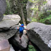 Review photo of Grandfather Mountain Campground by Laura Z., July 16, 2018