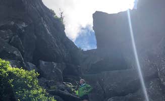 Laura Z.'s photo at Grandfather Mountain State Park Campsites near Blowing Rock, NC