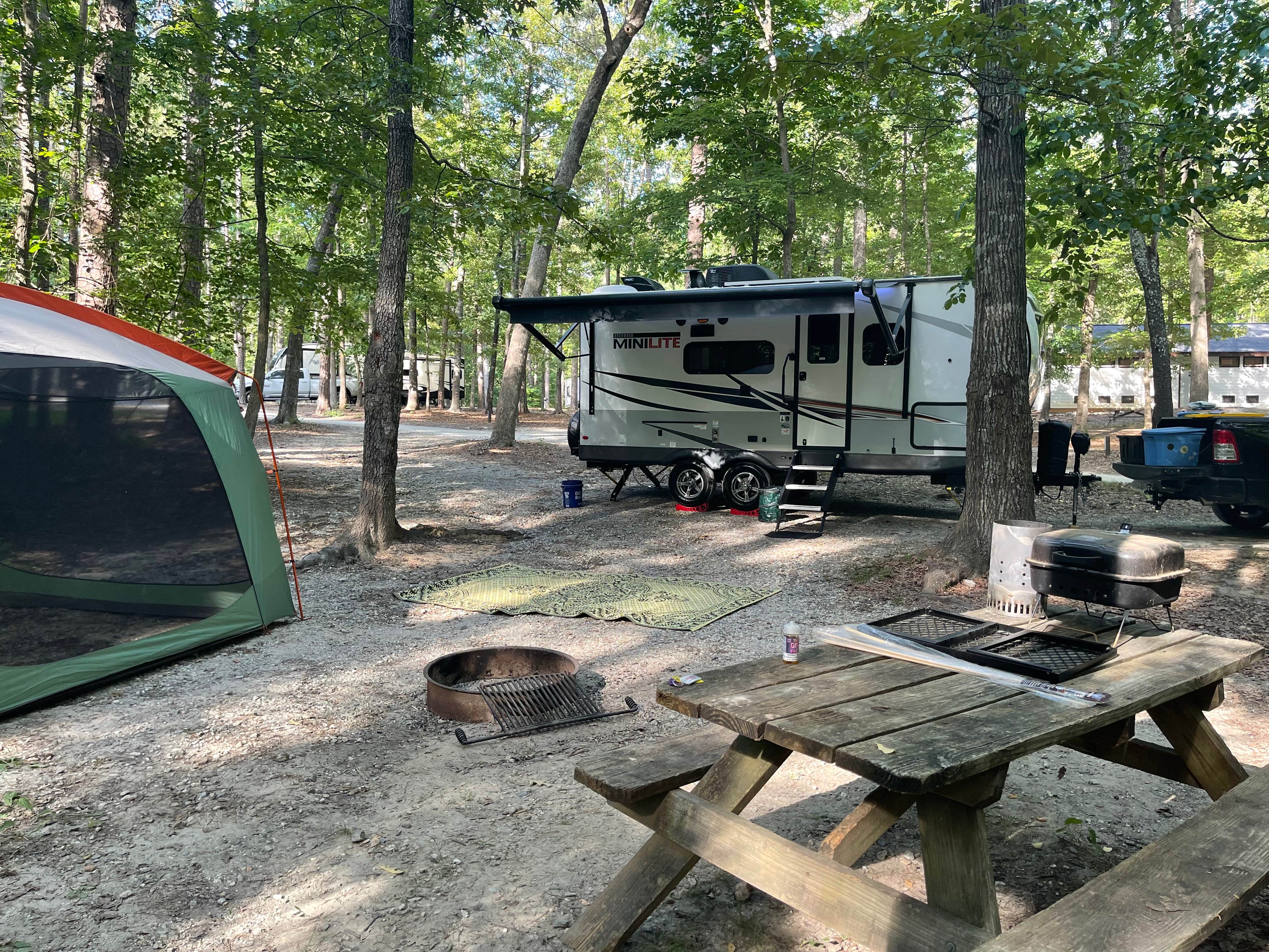 John B.'s photo at Kings Mountain — Kings Mountain State Park in South Carolina