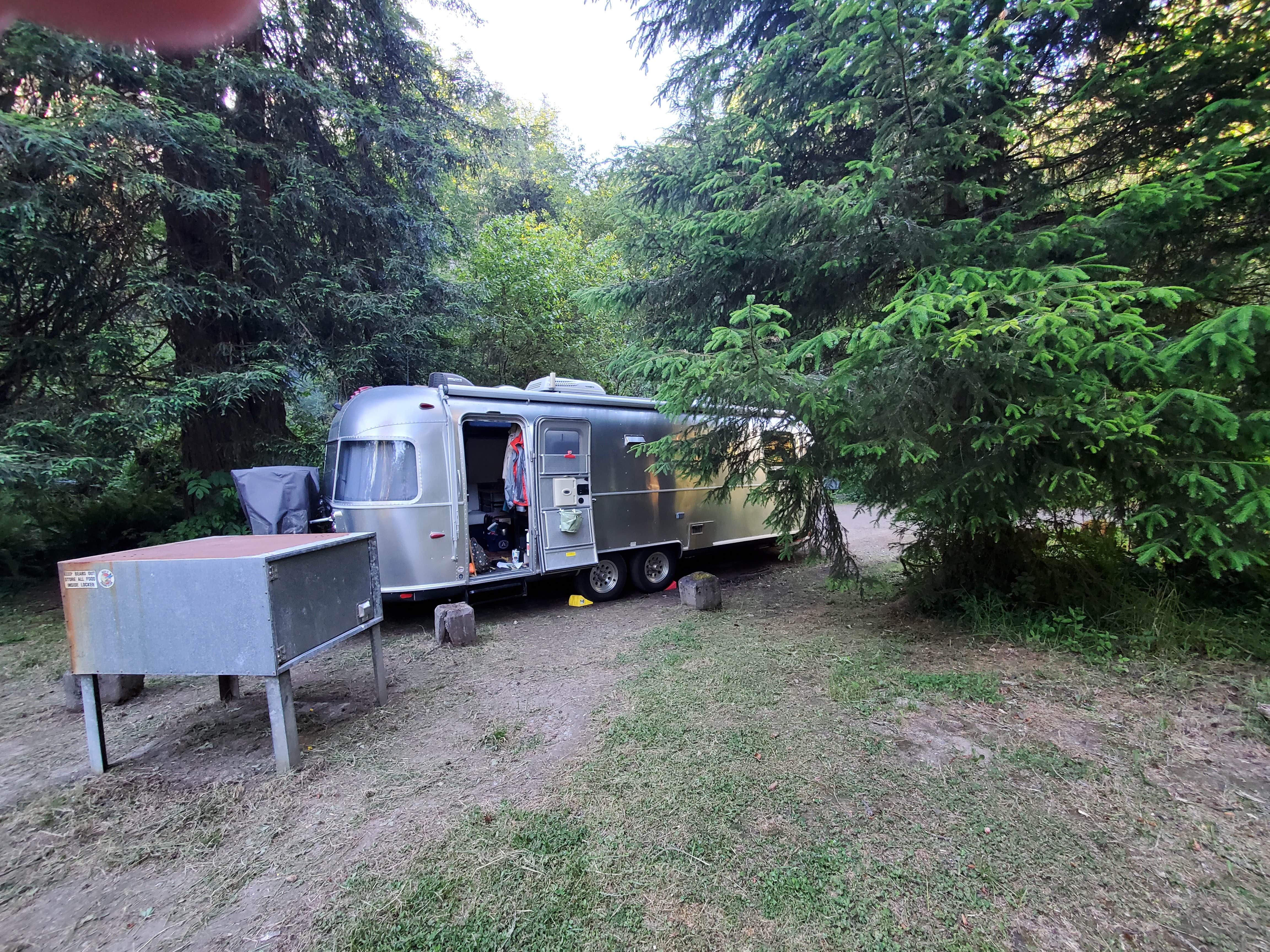 HandL C.'s photo at Elk Prairie Campground — Prairie Creek Redwoods State Park near Somes Bar, CA
