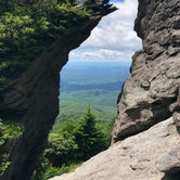 Review photo of Grandfather Mountain Campground by Laura Z., July 16, 2018