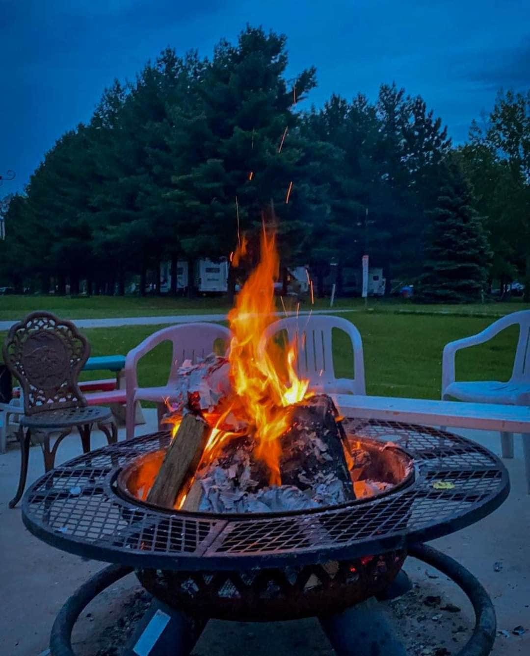 Lyons Landing and Travel Trailer Park - PERMANENTLY CLOSED