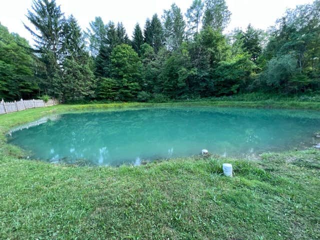 Camper-submitted photo at Woodside Campsites near Cassadaga, NY