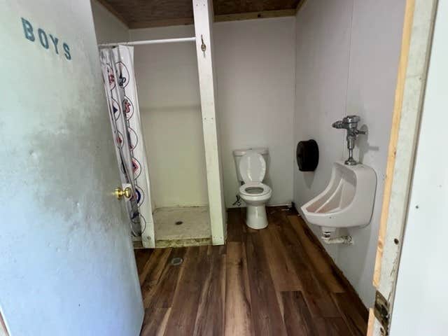 Camper submitted image from Woodside Campsites - 3