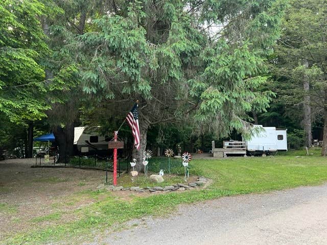 Duncan G.'s photo at Woodside Campsites near North Collins, NY
