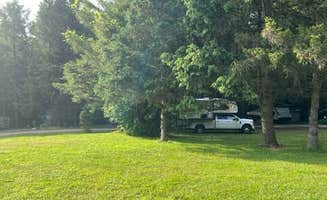 Duncan G.'s photo of rv camping at Woodside Campsites near Gowanda, NY