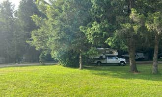 Camping near Creek-N-Lake Camp: Woodside Campsites, Cassadaga, New York