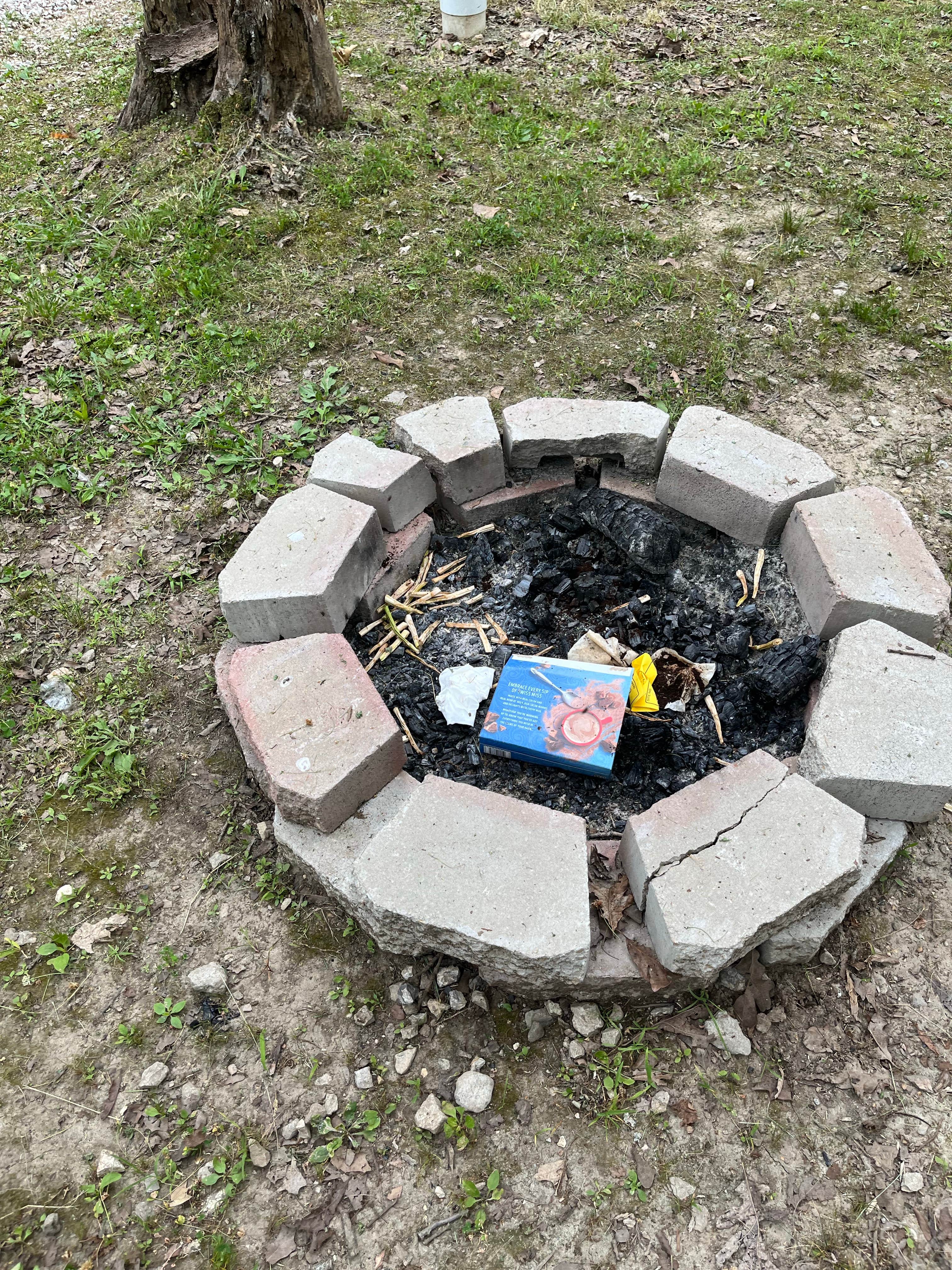 Camper-submitted photo at Linn Creek Koa near Brumley, MO