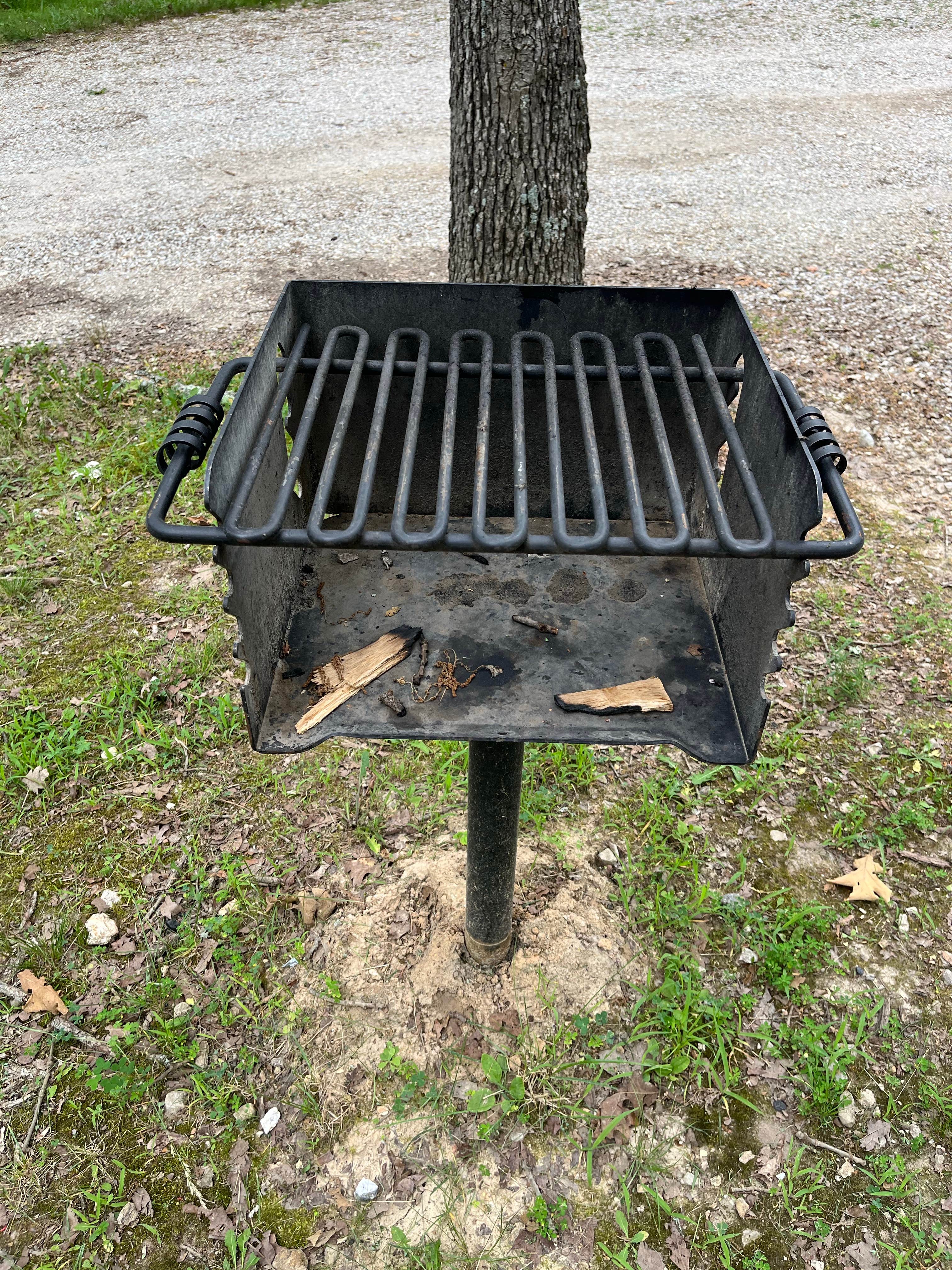 Camper-submitted photo at Linn Creek Koa near Brumley, MO